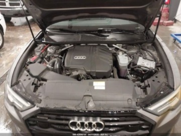 Audi A6 C8 2021 Audi a6 2021 Audi A6 Premium Plus 45 TFSI quattro 2.0 Benzyna 261KM, zdjęcie 9