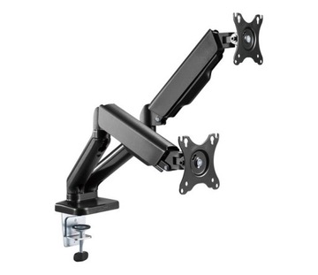 Uchwyt na monitor Silver Monkey UM-800