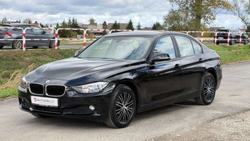 BMW Seria 3 F30-F31-F34 Limuzyna 2.0 316d 116KM 2013 BMW Seria 3 Raty 2.0 d Navi tylko 202tys km Nowy rozrzad Doinwestowana Gwa, zdjęcie 6