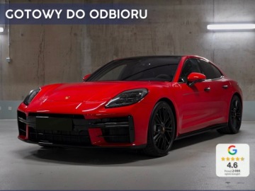 Porsche Panamera III Liftback GTS 4.0 500KM 2025 PORSCHE Panamera GTS Sedan 4.0 (500KM) 2025