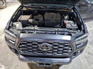Toyota Tacoma II 2021 Toyota Tacoma Double Cab 2021 3.5l 3.5 Benzyna 278KM, zdjęcie 6
