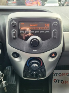 Toyota Aygo II Hatchback 5d 1.0 VVT-i 69KM 2016 Toyota Aygo 1.0 70 KM Org Przebieg Ładny Stan, zdjęcie 25