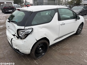 DS 3 Hatchback Facelifting 2016 1.2 PureTech 82KM 2017 Citroen DS3 1.2i 2017r/ automat/ niski przebieg, zdjęcie 3