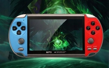 ПОРТАТИВНАЯ ИГРОВАЯ КОНСОЛЬ X7 1000 РЕТРО МИНИ-ИГР