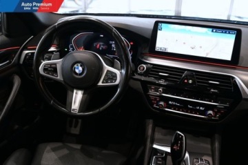 BMW Seria 5 G30-G31 Limuzyna Facelifting 2.0 520i 184KM 2022 BMW Seria 5 520iFV23M Pakiet SportowyFotel Sportowy 2.0 Benzyna 184KM, zdjęcie 12