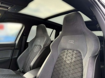 Volkswagen Golf VIII Variant 2.0 TDI 150KM 2022 Volkswagen Golf R-Line Black Matrix Panorama ACC Side Assist FV23 ASO, zdjęcie 11