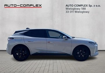  DS Automobiles DS 4 DS4 1.6 PureTech 181KM automat Pl Salon ASO 1.6 Benzyna, zdjęcie 5