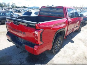 Toyota Tundra II 2024 Toyota Tundra Platinum 2024 3.4 Benzyna 389KM, zdjęcie 5