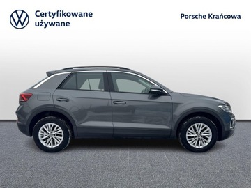 Volkswagen T-Roc I SUV Facelifting 1.5 TSI ACT 150KM 2022 Volkswagen T-Roc APP! ACC! IQ.Light! Virtual Cockp, zdjęcie 5