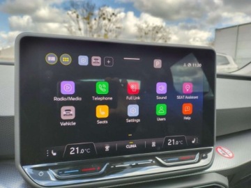 Seat Leon IV 2025 Seat Leon 1.5 Benzyna 116KM, zdjęcie 19