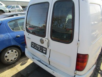 VW CADDY 2 9K DVEŘE KUFRU KŘÍDLO PRAVÉ