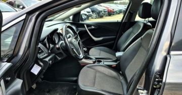 Opel Astra J Sports Tourer 1.4 Turbo ECOTEC 140KM 2011 Opel Astra BENZYNA nawigacja pol SKORA super okazja POLECAMY 1.4, zdjęcie 31