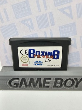 GAME BOY ADVANCE BOXING FEVER ORIGINAL