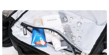 Сумка/рюкзак Outwalk AL1020 для ноутбука 15,6 ручная кладь для самолета 3к