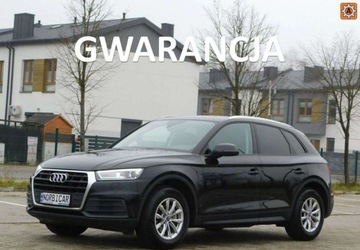 Audi Q5 II SUV 2.0 35 TDI 163KM 2020 Audi Q5 z Gwarancja Bezwypadkowa 100 2.0 Diesel 163KM
