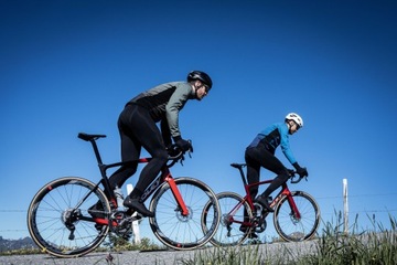 Rogelli Tarax - мужская зимняя велосипедная куртка