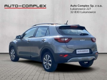 Kia Stonic I Crossover Facelifting 1.0 T-GDI 100KM 2024 Kia Stonic Salon PL M Smart Win Gwarancja Benzyna 100KM, zdjęcie 2
