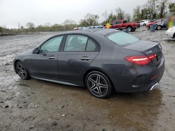Mercedes Klasa C W206 2023 Mercedes-Benz Klasa C 300 4Matic 2023 2.0l 2.0 Benzyna 255KM, zdjęcie 1