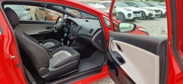 Kia Proceed 2017 Kia Pro Cee'd Jeden Właściciel Bezwypadkowy 1.4, zdjęcie 17