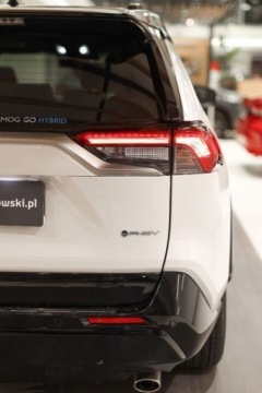Toyota RAV4 V SUV Plug-In Facelifting 2.5 Hybrid Dynamic Force 306KM 2025 Toyota RAV4 2.5 Plug-In Hybrid Selection 4x4 2.5 Hybryda 306KM, zdjęcie 29
