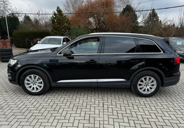 Audi Q7 II SUV 3.0 TDI 218KM 2015 Audi Q7 3.0 TDi 218KM Quattro Automat Gwarancja Zamiana Salon POLSKA F. VAT, zdjęcie 4