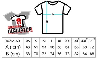 KOSZULKA MĘSKA LUBIĘ ZA*IERDALAĆ MOTOR AUTA PREZENT DLA KIEROWCY XXL