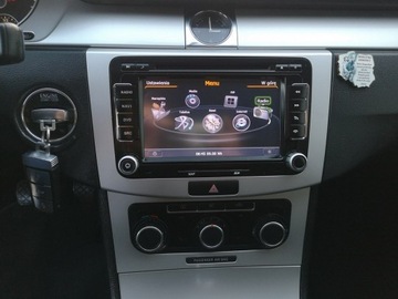 Volkswagen Passat B7 Variant 1.6 TDI CR DPF BlueMotion 105KM 2011 Volkswagen Passat 1,6 TDI 105 KM Klima Tempomat, zdjęcie 14