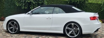 Audi A5 8T RS5 Cabriolet 4.2 FSI 450KM 2013 Audi RS5 Cabrio RS-5 4.2 V8 450KM, Niski przebieg 51 tys ze Szwajcarii 4.2, zdjęcie 35