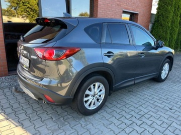 Mazda CX-5 I SUV 2.2 SKYACTIV-D  150KM 2013 Mazda CX-5 2.2 diesel 150 KM automat zarej w PL zadbany mozliwa zamia, zdjęcie 3