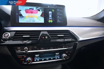 BMW Seria 5 G30-G31 2021 BMW Seria 5 530d xDriveFV23Podgrzewanie KierownicyFotel SportBMW Laserlight, zdjęcie 10