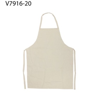 50x Хлопковые кухонные фартуки цвета YOUR PRINT