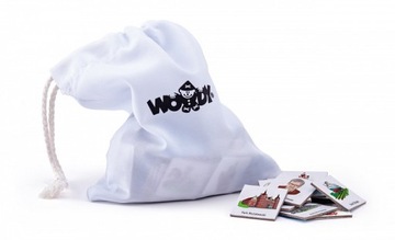 ДЕРЕВЯННАЯ МАГНИТНАЯ КАРТА ПОЛЬШИ 3в1 WD91234