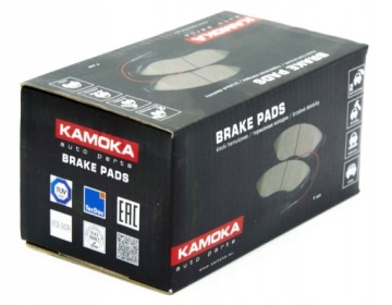 KAMOKA JQ1013532 Комплект тормозных колодок, дисковые тормоза