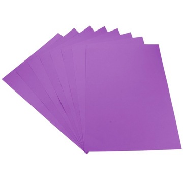 50 arkuszy malowanie kartonu gruby papier do