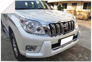 TOYOTA LAND CRUISER 09-13 ПЕРЕДНИЕ ГАЛОГЕННЫЕ ЛАМПЫ