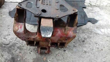 SANKI KOŁYSKA WÓZEK PRZÓD IVECO DAILY III 99-06