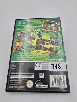 NINTENDO GAMECUBE ЗАППЕР