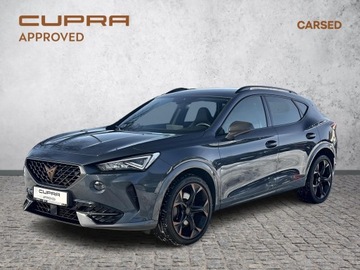 Cupra Formentor Crossover 2.0 TSI 310KM 2022 Cupra Formentor VZ 2.0 310KM 4Drive Audio System B