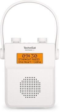 РАДИО В ВАННОЙ КОМНАТЕ DAB+ FM BLUETOOTH DIGITRADIO 30