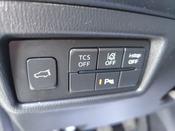 Mazda CX-5 II SUV 2.0 SKY-G 165KM 2018 Mazda CX-5 2.0benzyna2018Europanastepny serwis 04.2026full opcjaOPLACONY, zdjęcie 37