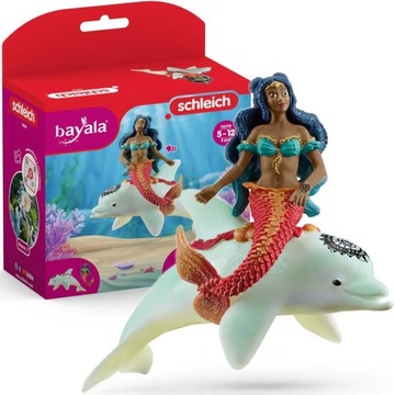 Schleich Isabelle Na Delfinie Bayala Figurka 70719