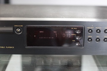 CD-проигрыватель Marantz CD 5000, TDA1549
