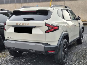 Dacia Duster III 2025 Od ręki - Extreme LPG 1.2 Eco-G 120KM / Pakiet Parking, Techno, Zimowy+, zdjęcie 3