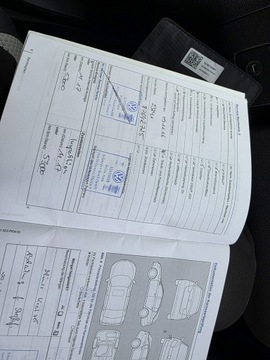 Volkswagen Touran II 2.0 TDI 140KM 2014 Volkswagen Touran CROSS 2.0TDI DSG niski przebieg, zdjęcie 14