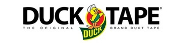 DUCK TAPE BIAŁA taśma oryginalna DUCT 50mm x 50m