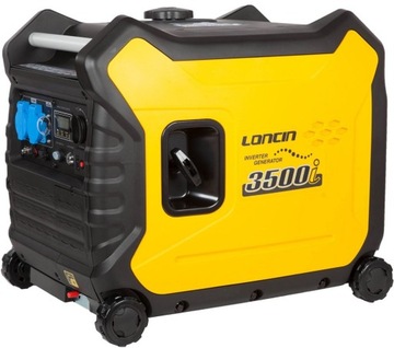 LONCIN LC3500i AGREGAT GENERATOR INWERTOROWY PRĄDOTWÓRCZY INWERTEROWY 3,3KW