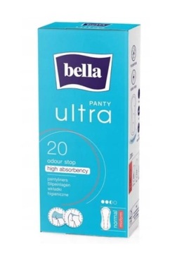 Bella Panty ultra Wkładki higieniczne mixform 20sz