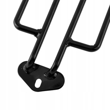 Задний багажник мотоцикла