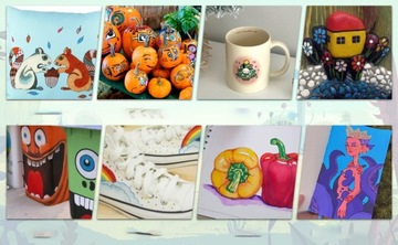 АКРИЛОВЫЕ МАРКЕРЫ ДЛЯ ПОКРАСКИ, ВОДОНЕПРОНИЦАЕМЫЕ МАРКЕРЫ, НАБОР