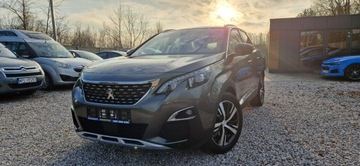 Peugeot 3008 II Crossover 1.6 THP 180KM 2020 Peugeot 3008 Super Stan 1,6 GT Line